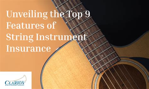 Music insurance .